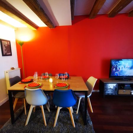 Trentemoult : Charmante Grande Maison Avec Vue Sur Loire 105 M2 Reze Luaran gambar