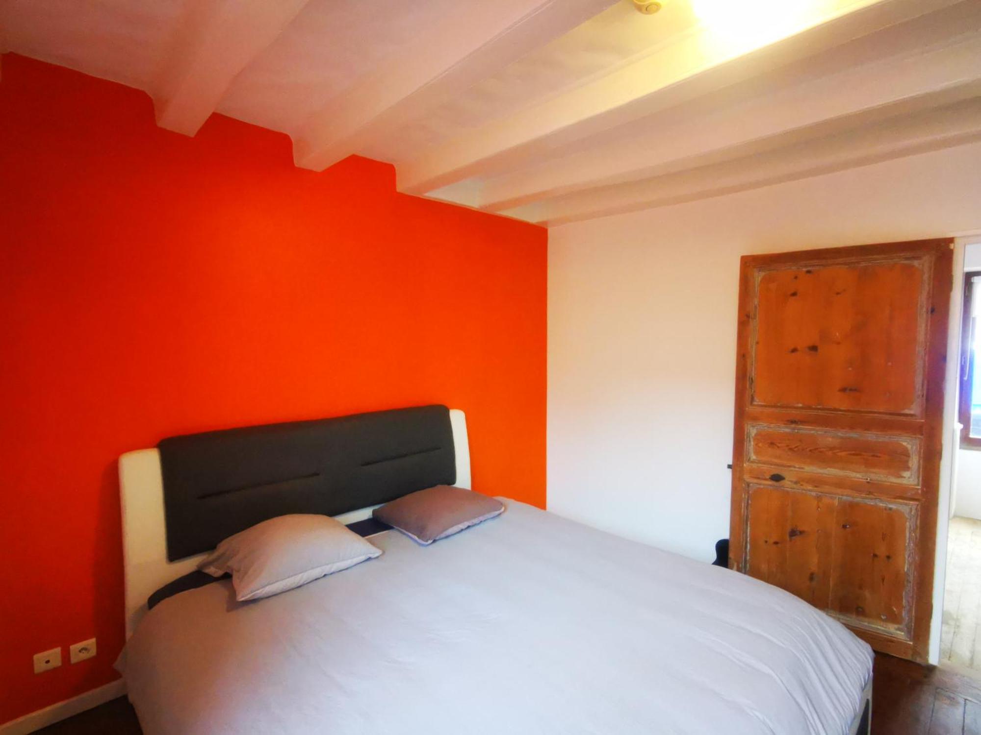 Trentemoult : Charmante Grande Maison Avec Vue Sur Loire 105 M2 Reze Luaran gambar